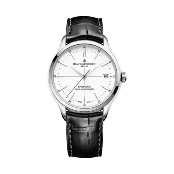 Baume & Mercier Montre Clifton Baumatic 10518