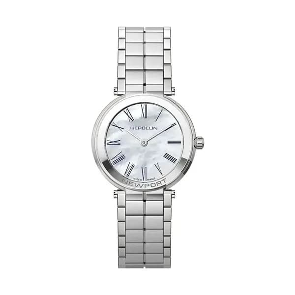 Michel Herbelin Montre Herbelin Newport Slim Femme Quartz - 16922B09