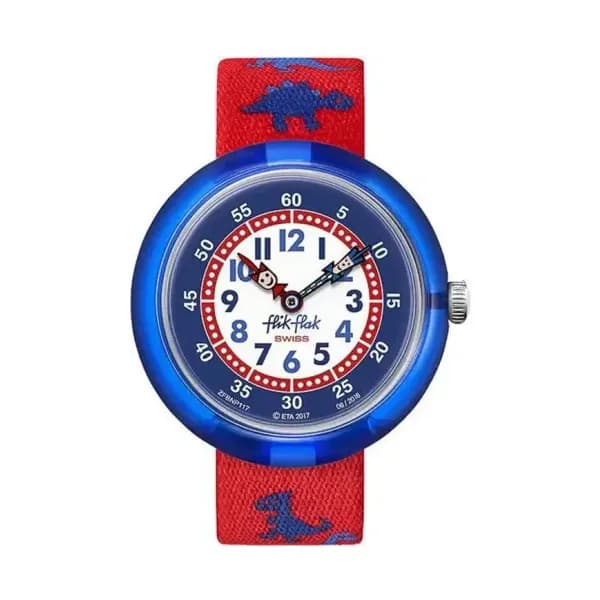 Flik Flak Montre Dinosauritos FBNP117