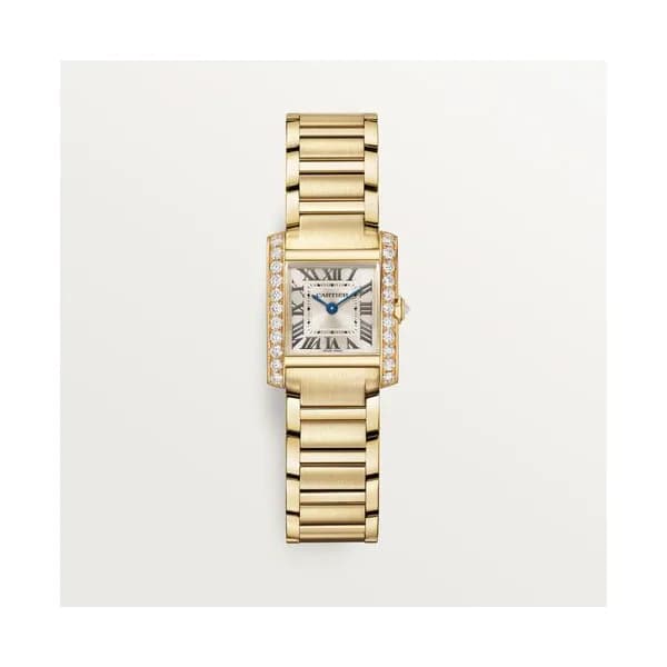 Cartier Montre Tank Française