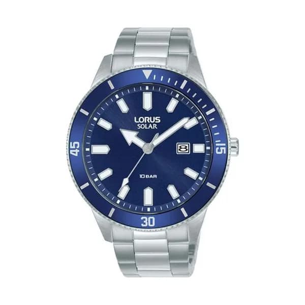 Lorus Montre Lorus en Acier Argenté