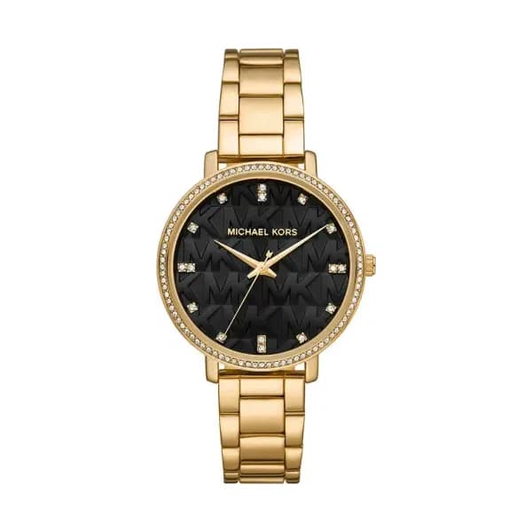 Michael Kors Montre Michael Kors Collection Pyper en Acier et PVD Doré