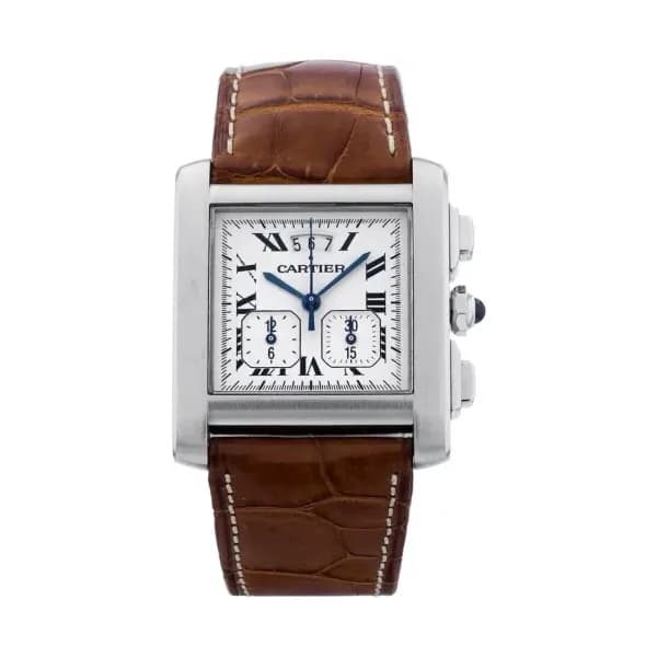 Cartier Cartier Chronoflex W5101455