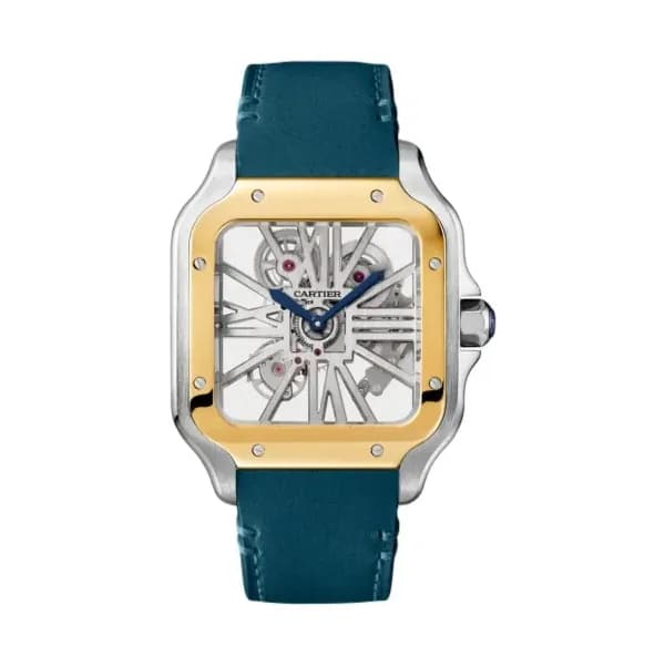 Cartier Montre Santos de Cartier