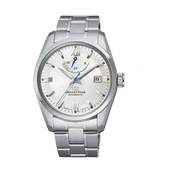 Orient Star Montre automatique Homme Contemporary Argenté