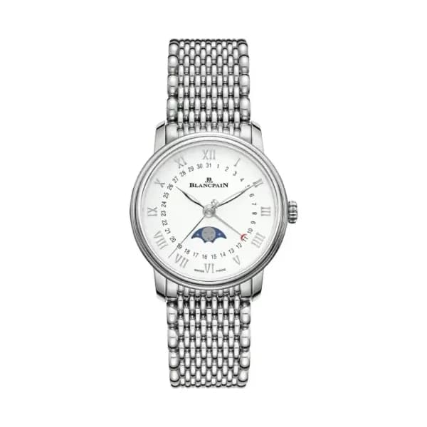 Blancpain Quantième Phases de Lune