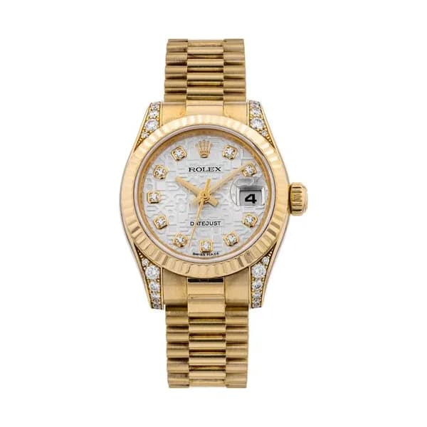 Rolex Rolex Datejust Lady 179238