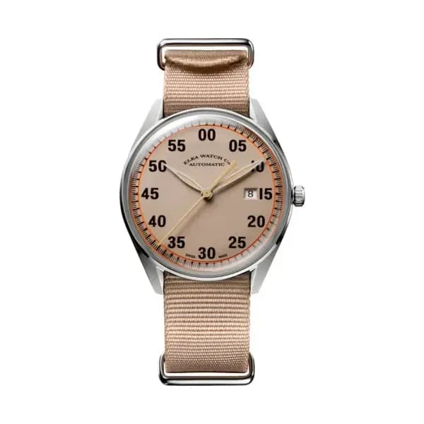 Elka Watch Montre Automatique X02