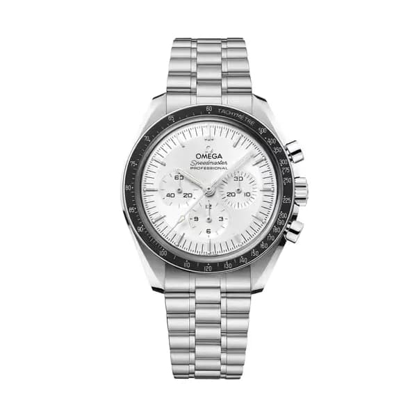 Omega Speedmaster 42 mm, Canopus Gold™ sur Canopus Gold™