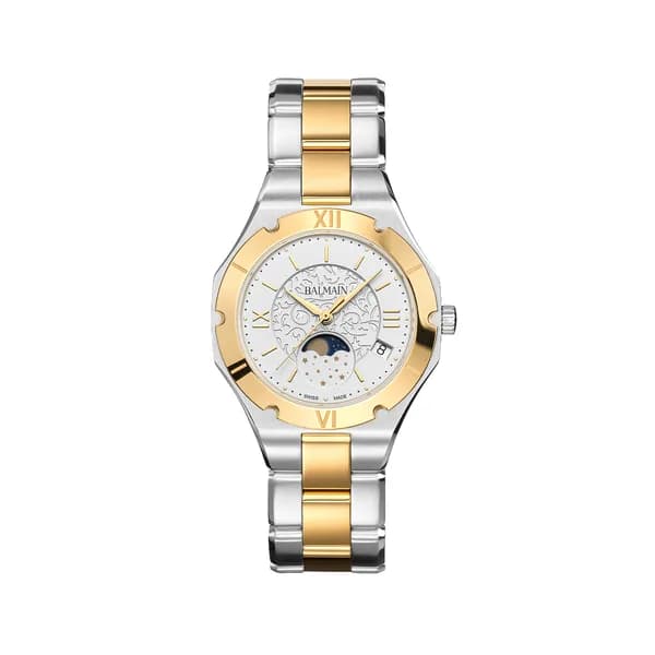 Balmain Montre quartz Femme Be balmain Argenté