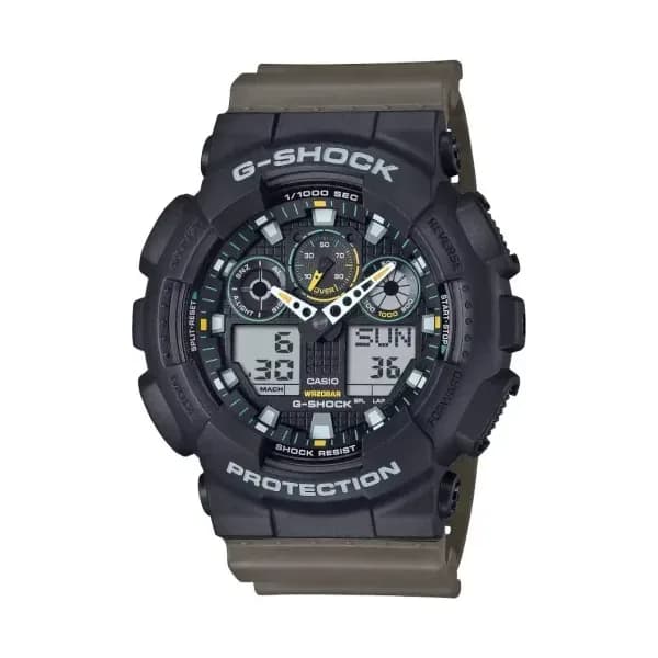 Casio Classic GA-100 Series