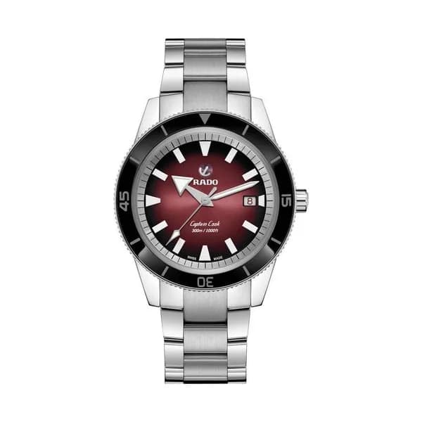 Rado Captain Cook Automatic