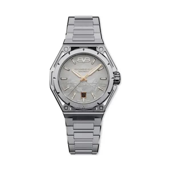 BOMBERG Montre Edge Cosmos Gold B7742ASS.07-18.12