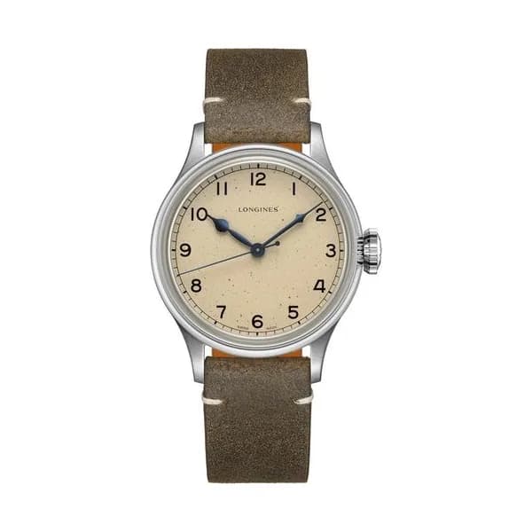 Longines The Longines Heritage Military