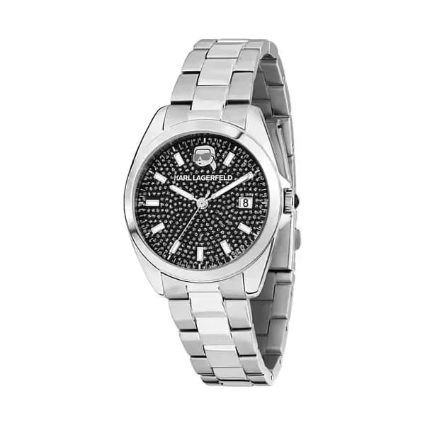 Karl Lagerfeld Montre Femme Karl lagerfeld Acier inoxydable Acier inoxydable R0553101515