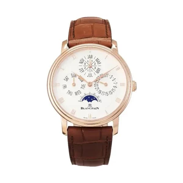 Blancpain Villeret Quantième Perpétuel