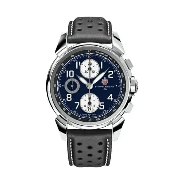 Cuervo y Sobrinos Montre Historic Endurance 3141.1HEP