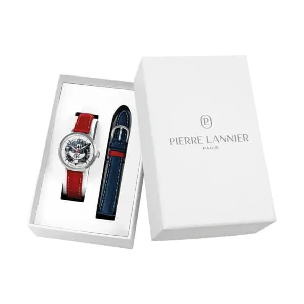 Pierre Lannier Coffret Montre Élysée 457G625