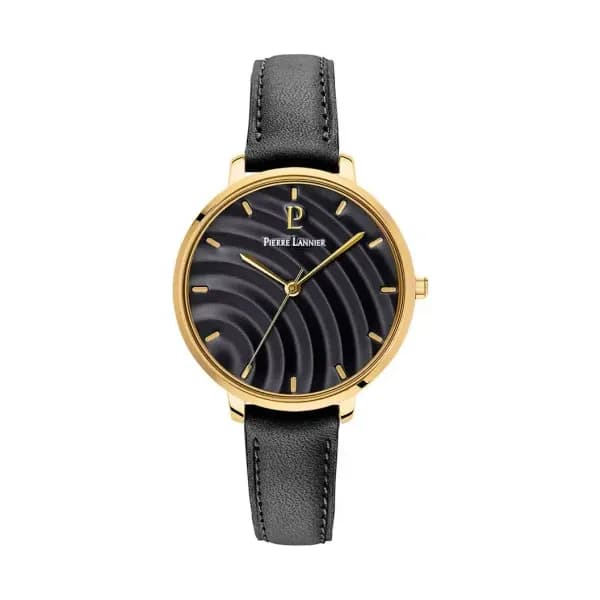 Pierre Lannier Montre Pierre Lannier Betty Noir