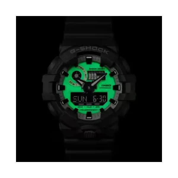 Casio GA-700HD-8A