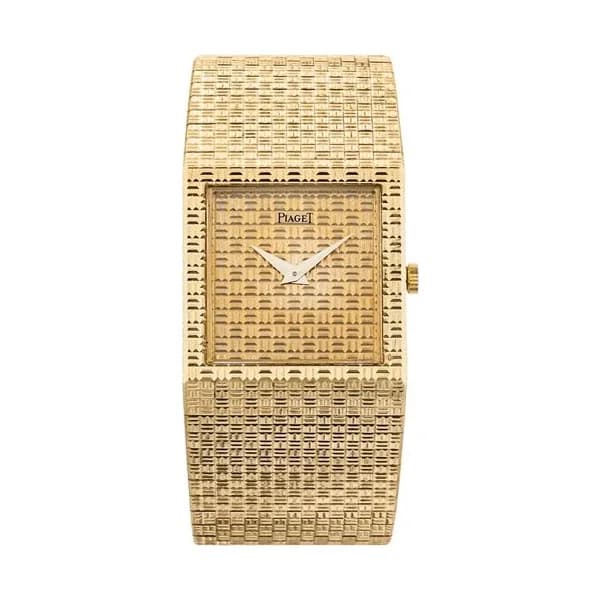 Piaget Piaget Vintage 9633