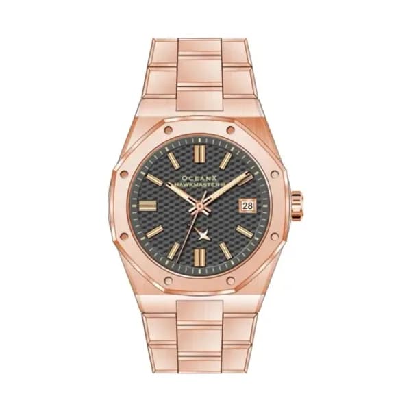 OceanX Montre Hawkmaster II Black HMS2101