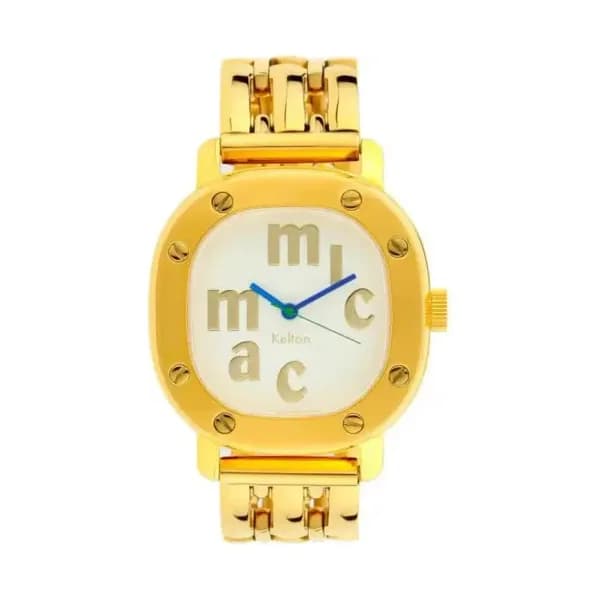 Kelton Montre Tictac Or Kelton x Micmac St-Tropez 9124622