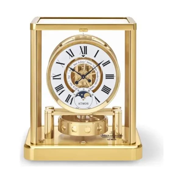 Jaeger-LeCoultre Atmos Classique Phases de Lune