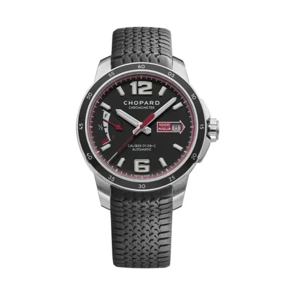 Chopard Montre Homme Mille miglia Noir