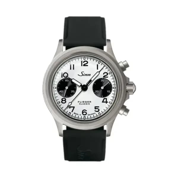 Sinn Montre 356 Flieger Classique W Silicone