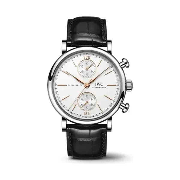 IWC Schaffhausen Portofino Chronographe 39