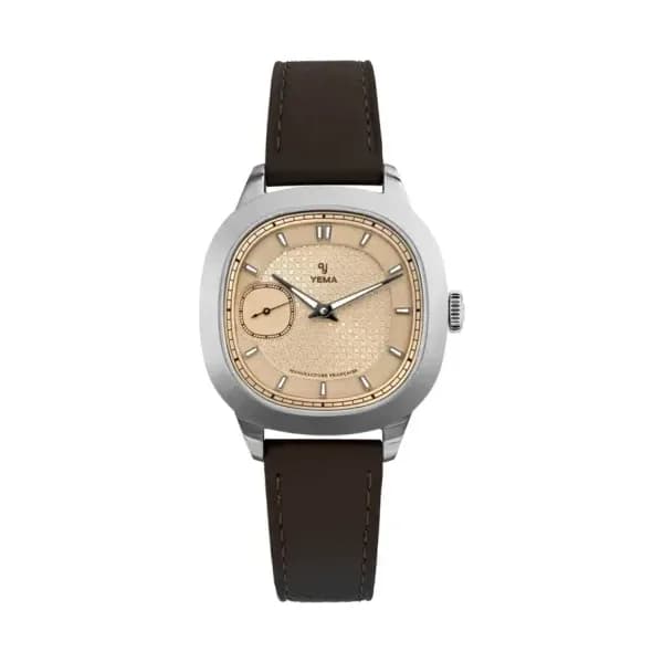 Yema Montre Granvelle Renaissance CMM.29 77.26.29.08.SN.L8