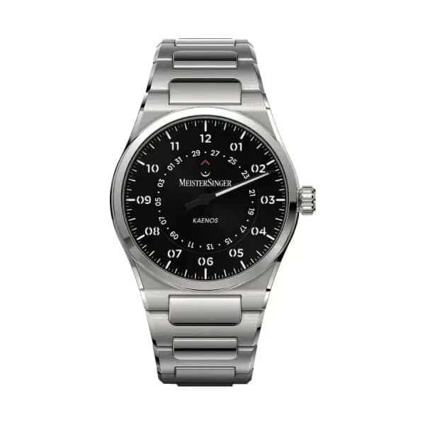 MeisterSinger Montre Kaenos Open Date KS9OD902