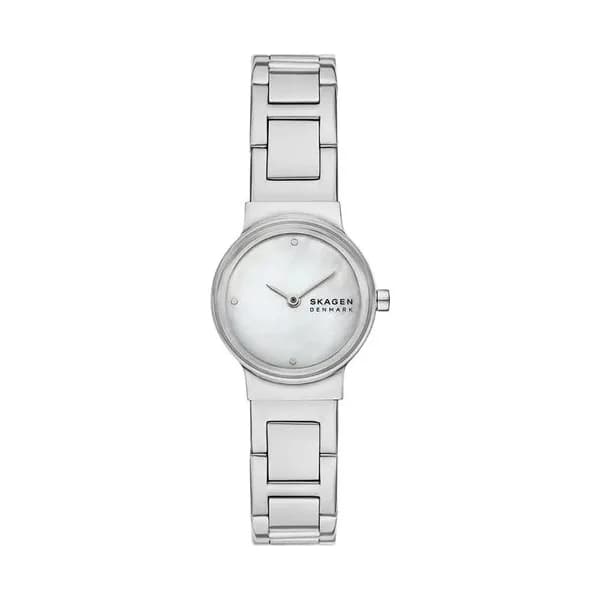 Skagen Montre Skagen Collection Freja Lille en Acier Argenté