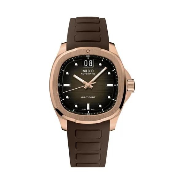 Mido Montre Mido Multifort TV Big Date 40 mm- M049.526.37.291.00