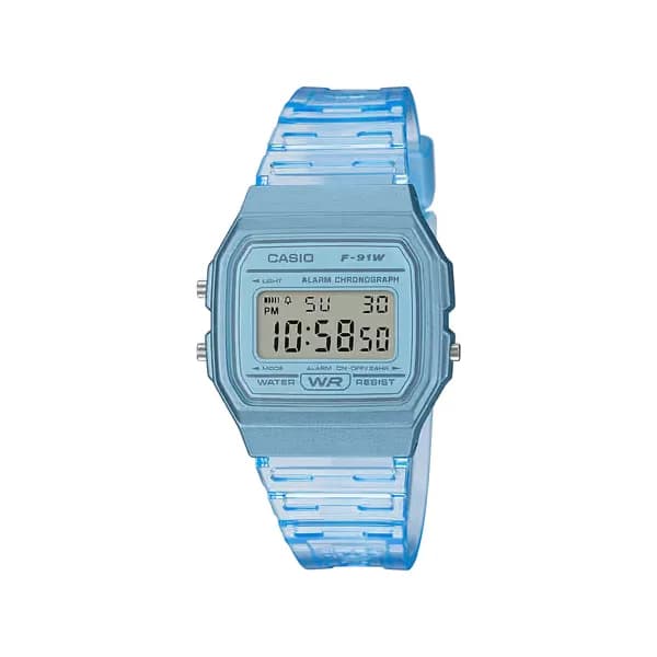 Casio F-91WS-2