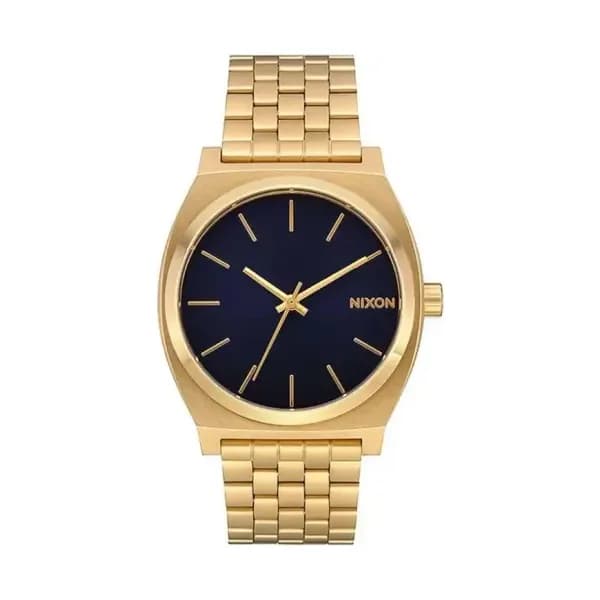 Nixon Montre Time Teller Gold / Indigo A045-2033-00