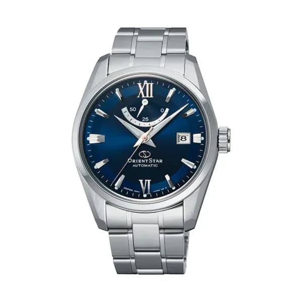 Orient Star Montre automatique Homme Contemporary Bleu foncé
