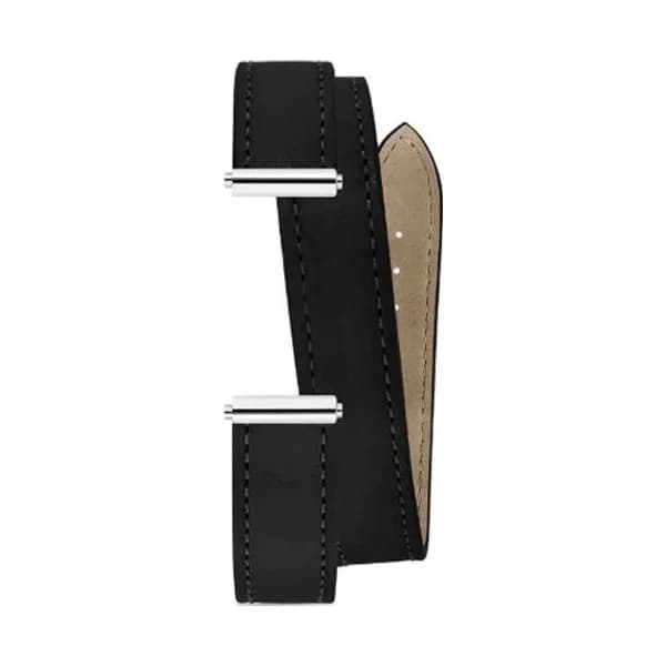Michel Herbelin Bracelet montre interchangeable Herbelin Noir Noir - BRAC17048A72