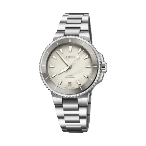Oris Montre Aquis Date 01 733 7792 4151-07 8 19 05P