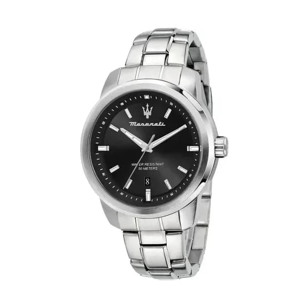 Maserati Montre Analogique Homme Maserati Métal Gris R8853121006