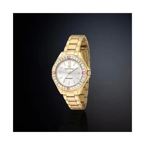 Chiara Ferragni Montre Femme Chiara Ferragni Acier R1953101502