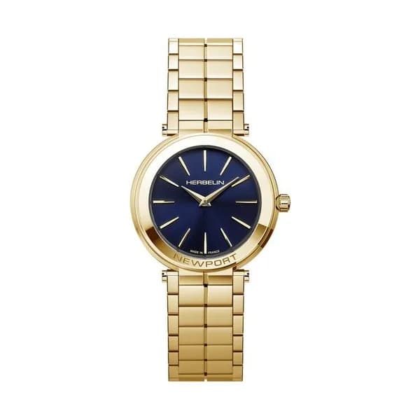 Michel Herbelin Montre Herbelin Newport Slim Femme Quartz - 16922BP15