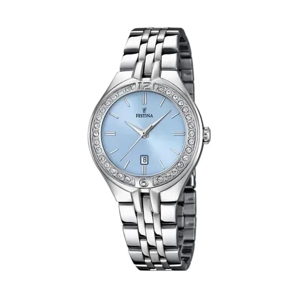 Festina Montre Festina Mademoiselle Bleu Sky