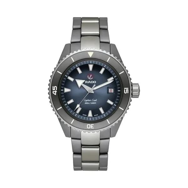 Rado Captain Cook High-Tech Ceramic Diver