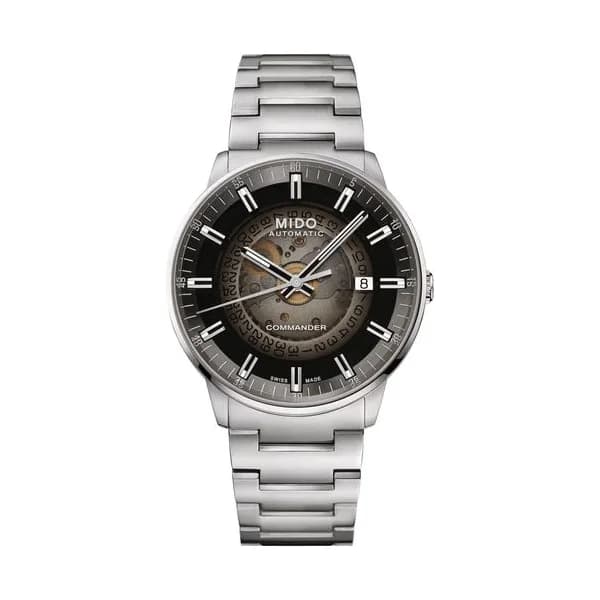 Mido Montre Mido Commander Gradient 40 mm- M021.407.33.411.00