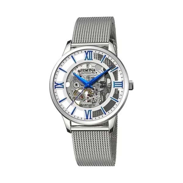 Festina Montre Analogique Homme Festina Acier Gris F20534/1