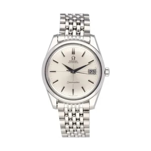Omega Seamaster "Cross Hair Dial"