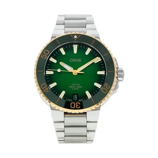 Oris Oris Aquis 01 400 7769 6357-07 8 22 09PEB