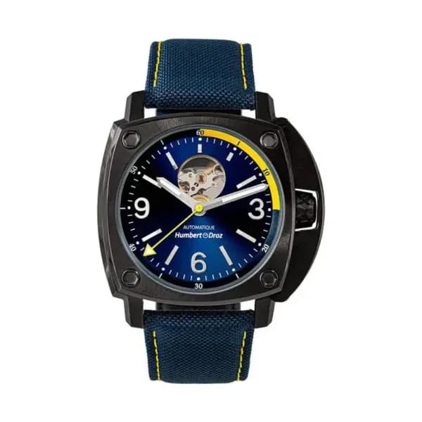 Humbert-Droz Montre HD1 «Équinoxe»